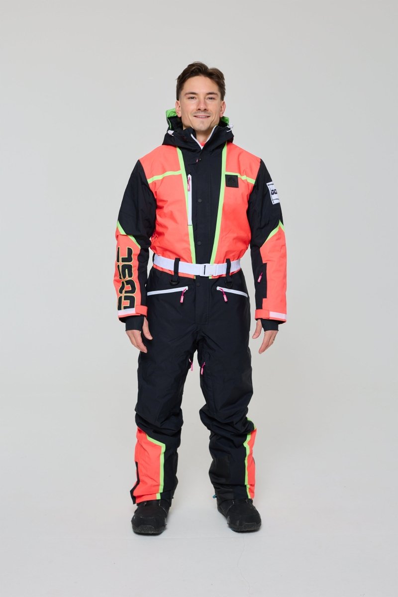 Sultans of Swing Ski Suit - Men's - OOSC Clothing
