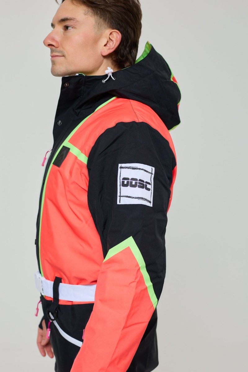 Sultans of Swing Ski Suit - Men's - OOSC Clothing