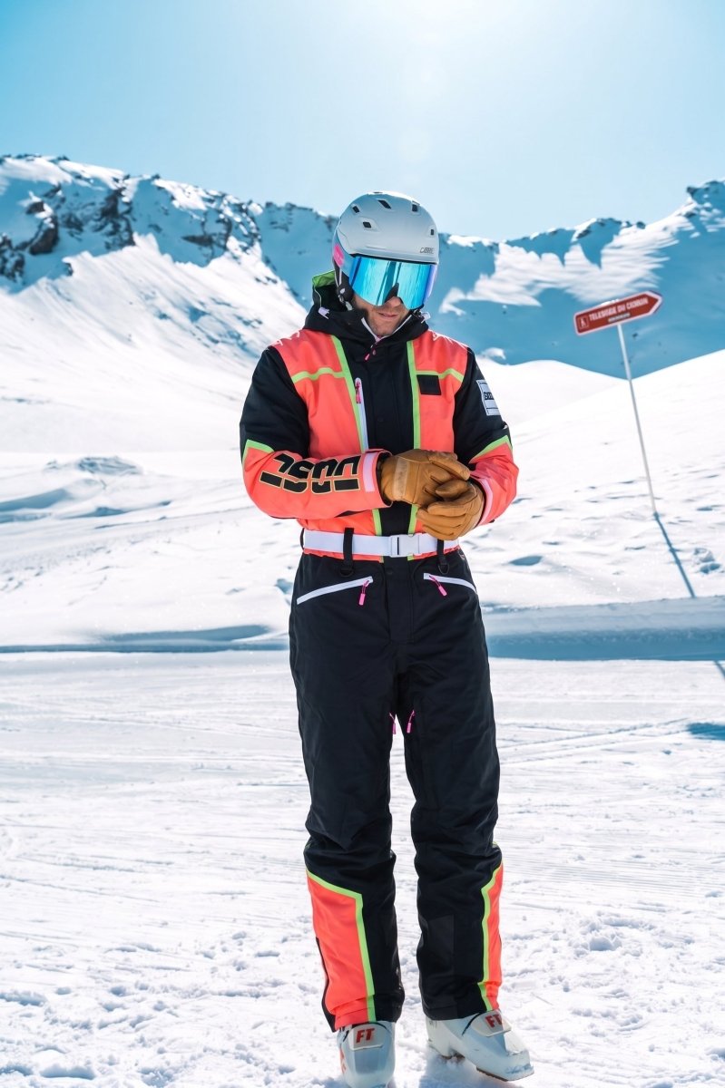 Sultans of Swing Ski Suit - Men's - OOSC Clothing