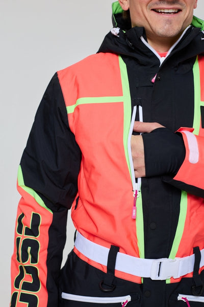 Sultans of Swing Ski Suit - Men's - OOSC Clothing