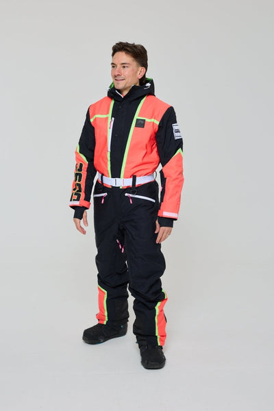 Sultans of Swing Ski Suit - Men's - OOSC Clothing