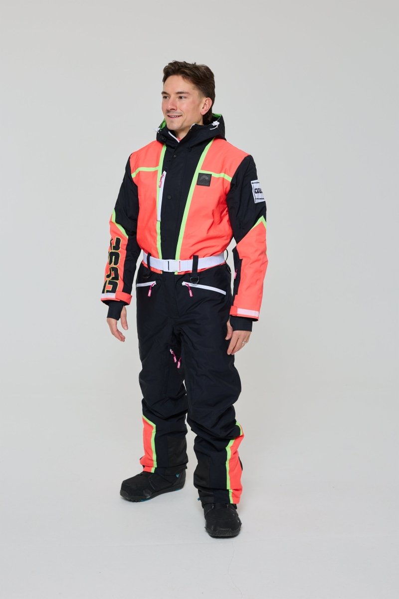 Sultans of Swing Ski Suit - Men's - OOSC Clothing