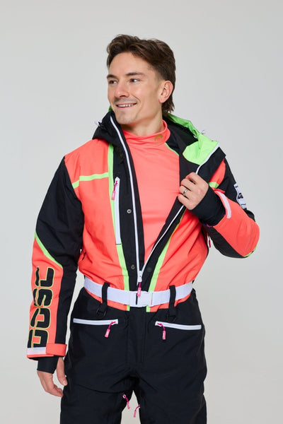 Sultans of Swing Ski Suit - Men's - OOSC Clothing