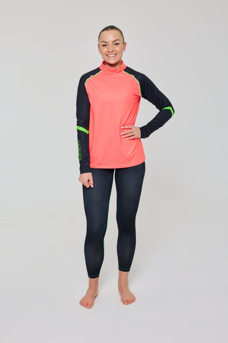 Sultans of Swing Women's Baselayer Top - OOSC Clothing