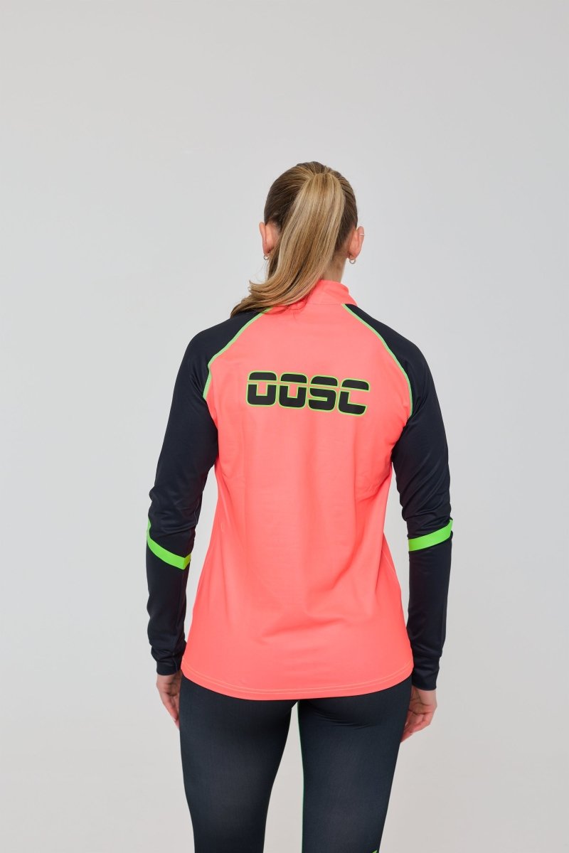 Sultans of Swing Women's Baselayer Top - OOSC Clothing