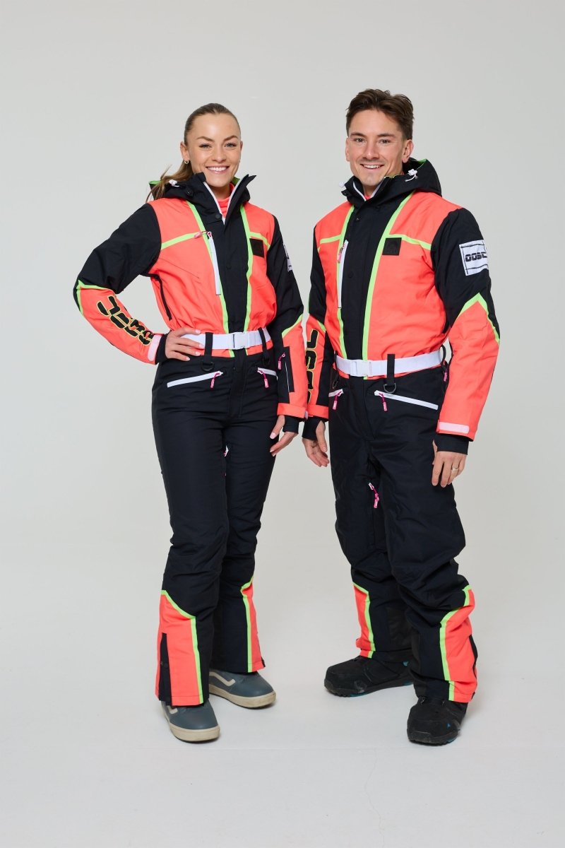 Sultans of Swing Women's Ski Suit - OOSC Clothing