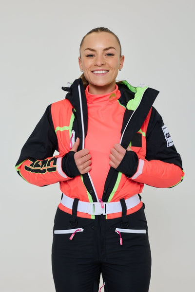 Sultans of Swing Women's Ski Suit - OOSC Clothing