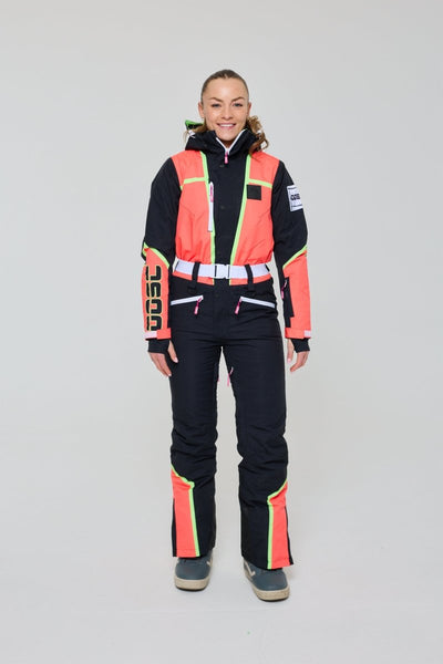 Sultans of Swing Women's Ski Suit - OOSC Clothing