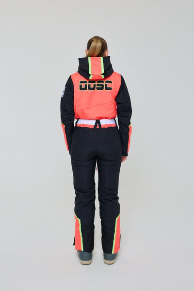 Sultans of Swing Women's Ski Suit - OOSC Clothing