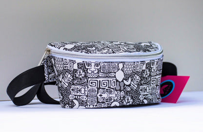 tribal fanny pack