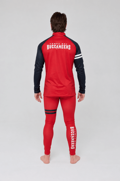 Tampa Bay Buccaneers Men's Baselayer Pant - OOSC Clothing