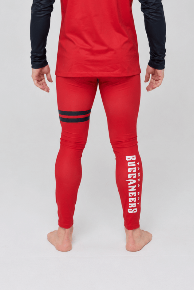 Tampa Bay Buccaneers Men's Baselayer Pant - OOSC Clothing
