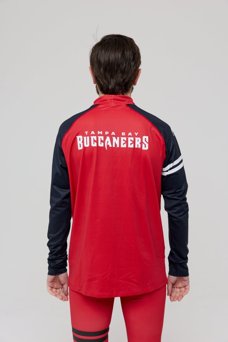 Tampa Bay Buccaneers - OOSC X NFL Baselayer Top Men's - OOSC Clothing