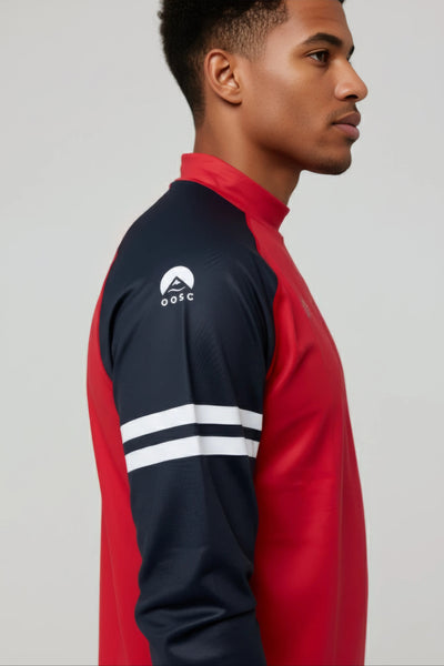 Tampa Bay Buccaneers - OOSC X NFL Baselayer Top Men's - OOSC Clothing