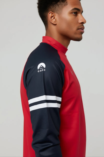 Tampa Bay Buccaneers - OOSC X NFL Baselayer Top Men's - OOSC Clothing