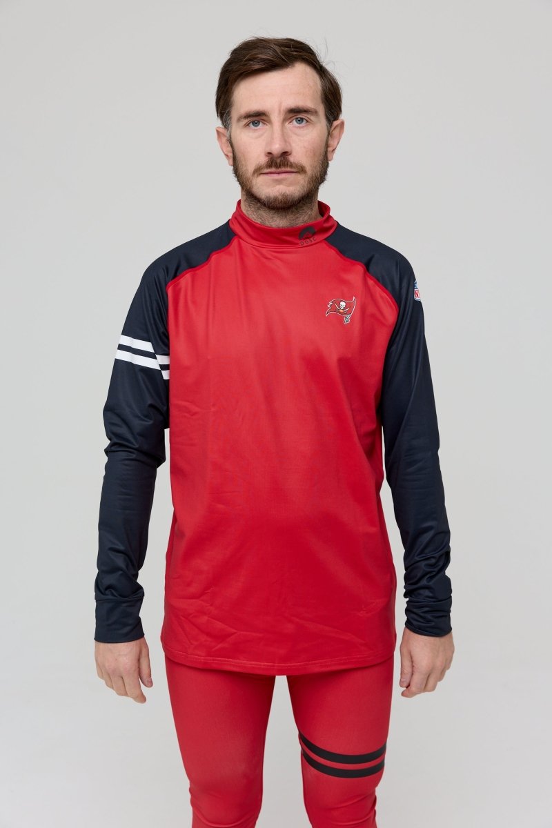 Tampa Bay Buccaneers - OOSC X NFL Baselayer Top Men's - OOSC Clothing