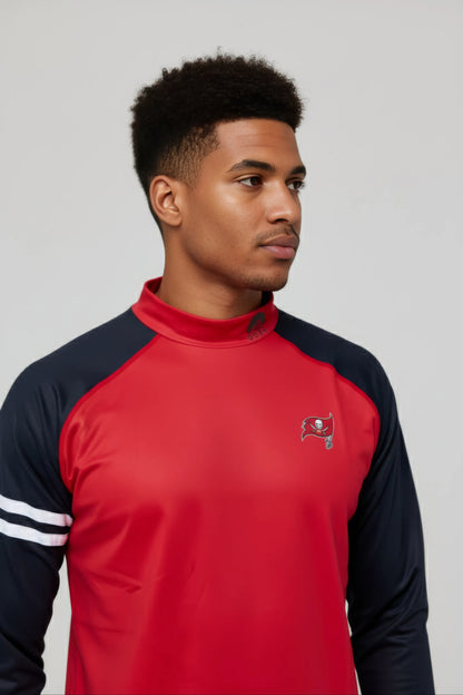 Tampa Bay Buccaneers - OOSC X NFL Baselayer Top Men's - OOSC Clothing