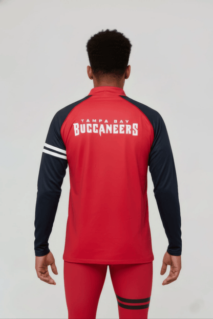 Tampa Bay Buccaneers - OOSC X NFL Baselayer Top Men's - OOSC Clothing