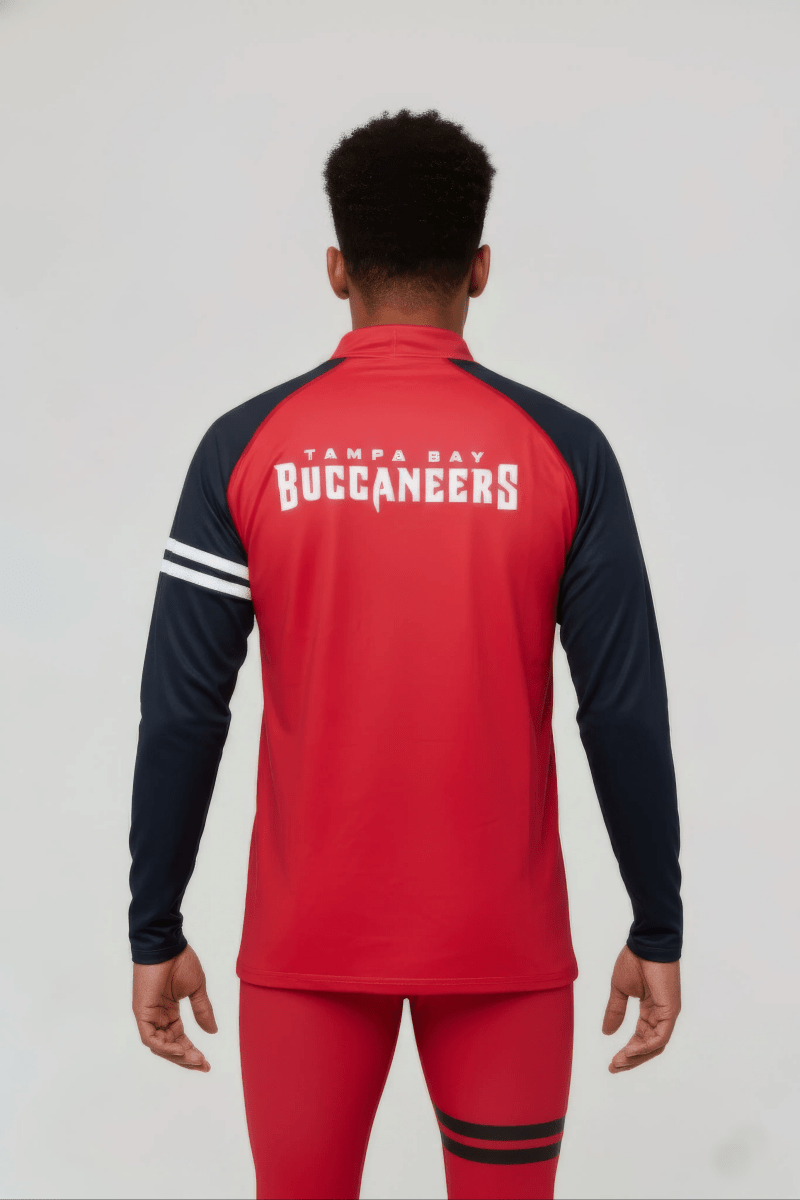 Tampa Bay Buccaneers - OOSC X NFL Baselayer Top Men's - OOSC Clothing