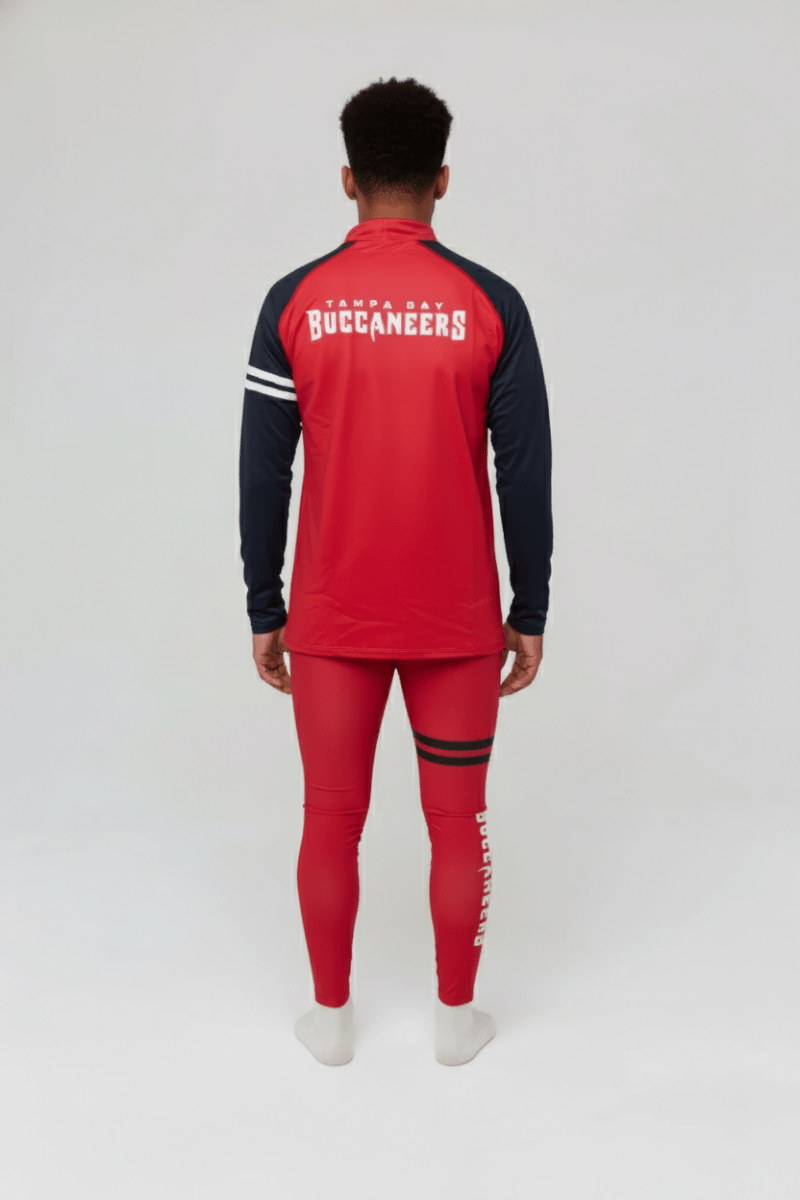 Tampa Bay Buccaneers - OOSC X NFL Baselayer Top Men's - OOSC Clothing