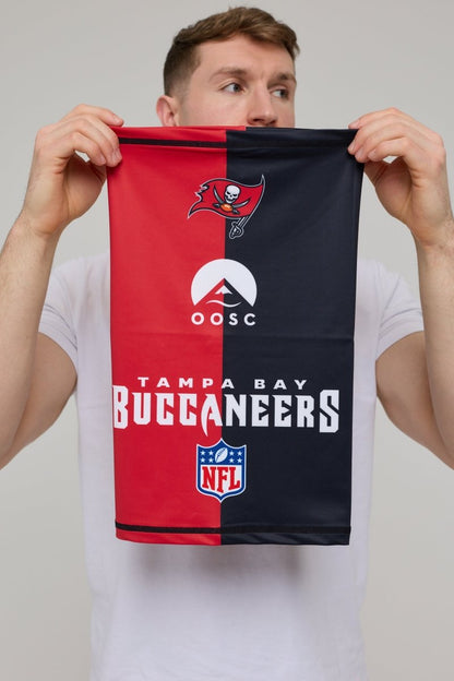 Tampa Bay Buccaneers - OOSC x NFL Neckwarmer - OOSC Clothing