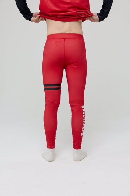 Tampa Bay Bucs Men's Baselayer Pant - OOSC Clothing