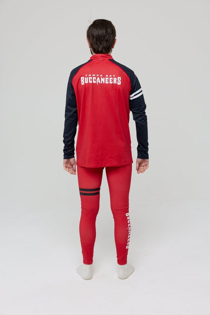 Tampa Bay Bucs Men's Baselayer Pant - OOSC Clothing