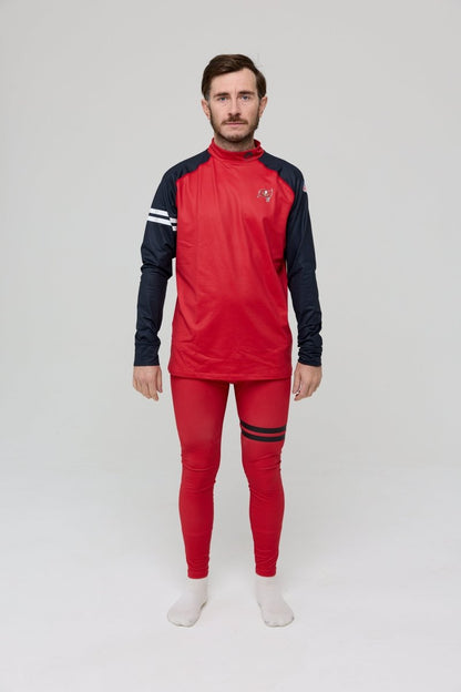 Tampa Bay Bucs Men's Baselayer Pant - OOSC Clothing