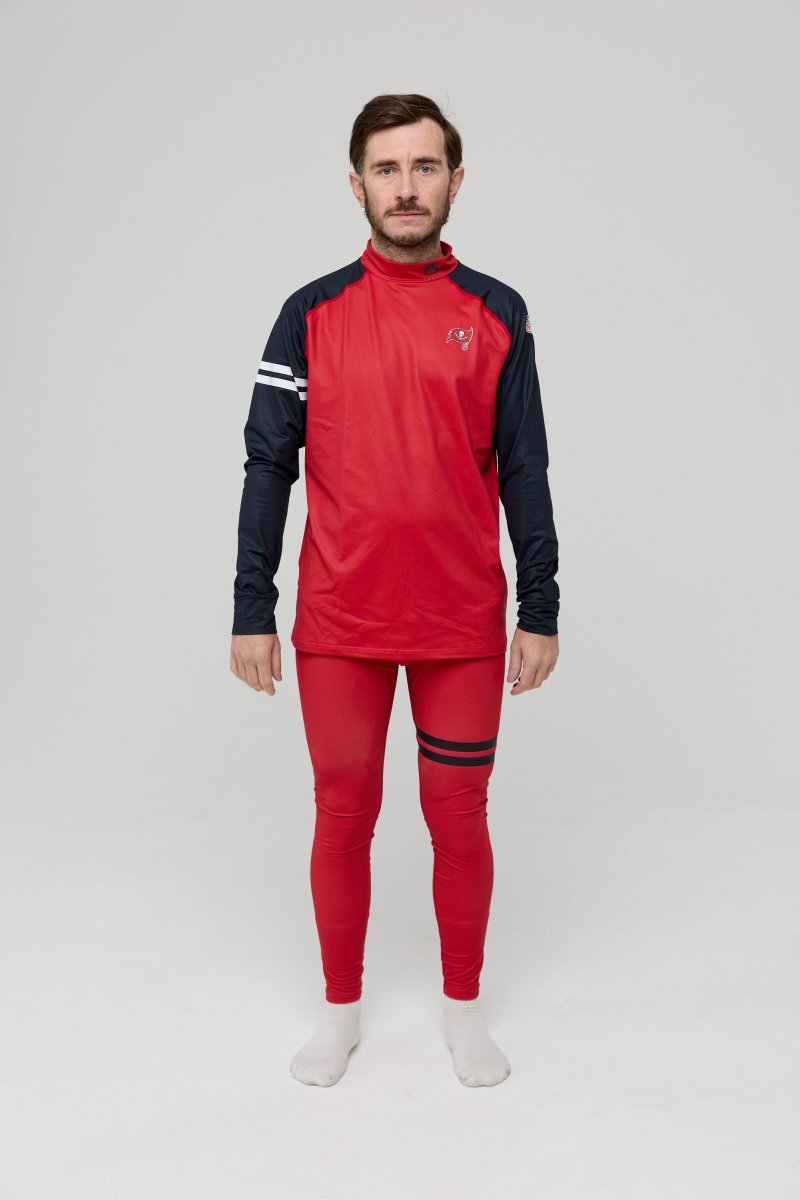 Tampa Bay Bucs Men's Baselayer Pant - OOSC Clothing
