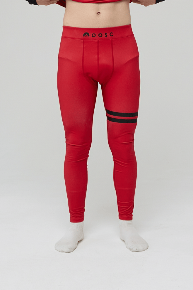 Tampa Bay Bucs Men's Baselayer Pant - OOSC Clothing