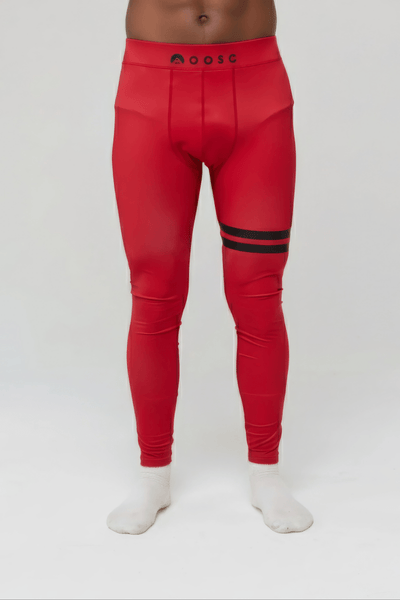 Tampa Bay Bucs Men's Baselayer Pant - OOSC Clothing