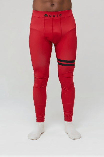 Tampa Bay Bucs Men's Baselayer Pant - OOSC Clothing