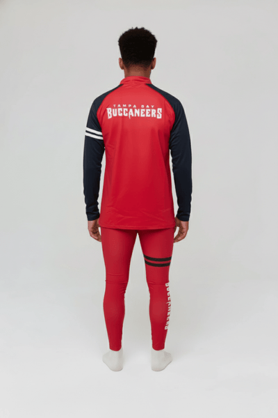 Tampa Bay Bucs Men's Baselayer Pant - OOSC Clothing