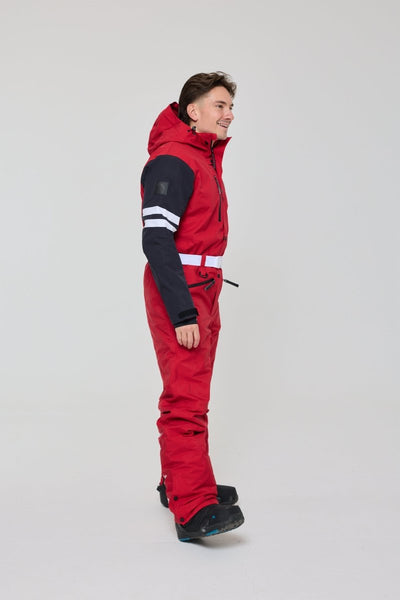 Tampa Bay Bucs Men's Ski Suit - OOSC Clothing