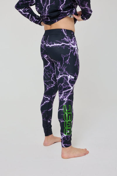 Thunderstruck Men's Baselayer Pant - OOSC Clothing