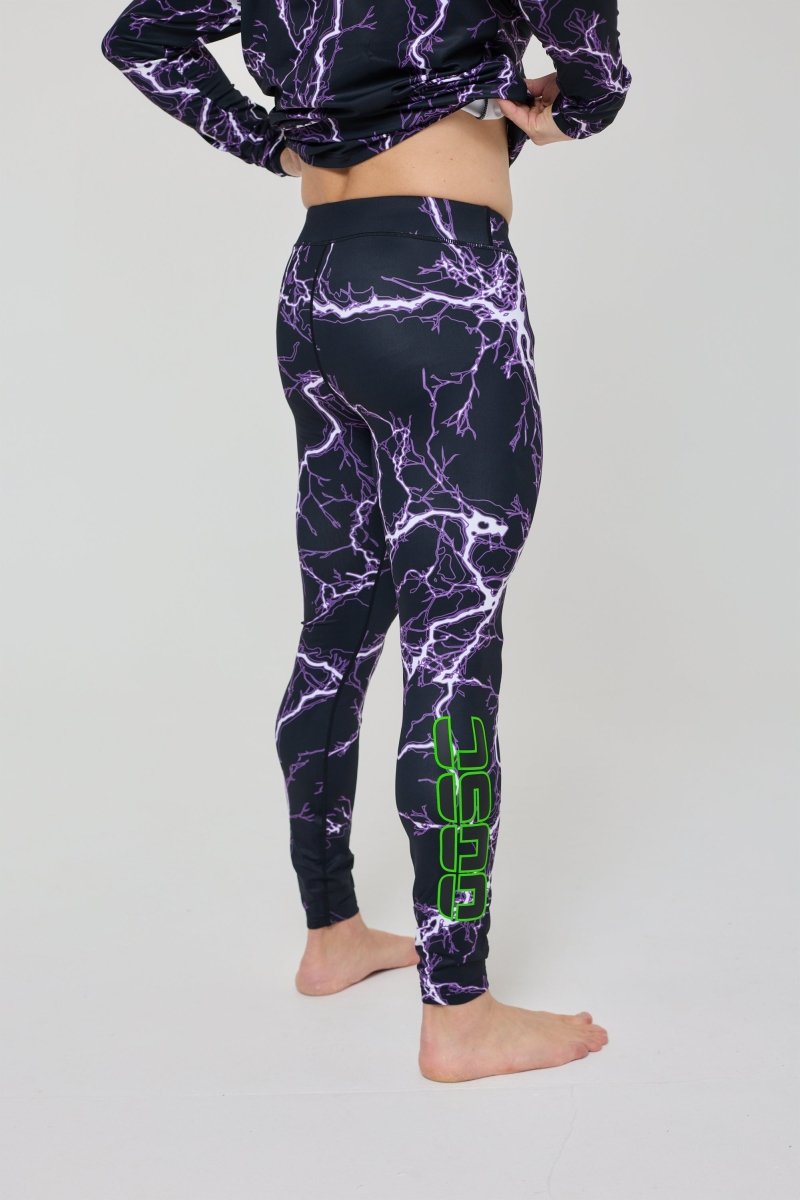 Thunderstruck Men's Baselayer Pant - OOSC Clothing