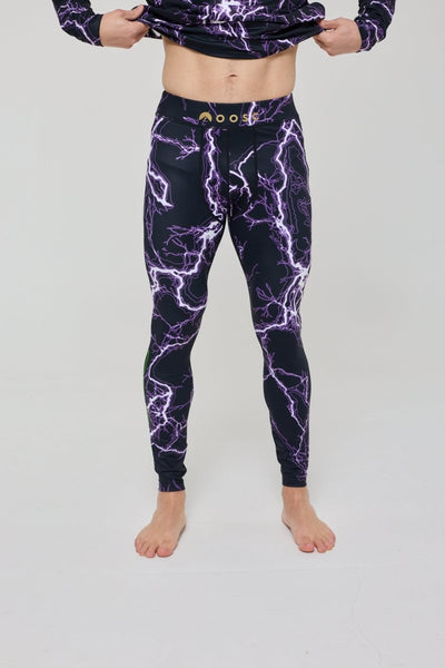 Thunderstruck Men's Baselayer Pant - OOSC Clothing