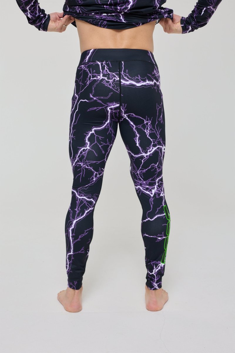 Thunderstruck Men's Baselayer Pant - OOSC Clothing
