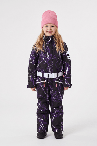 Thunderstruck Ski Suit - Kid's - OOSC Clothing