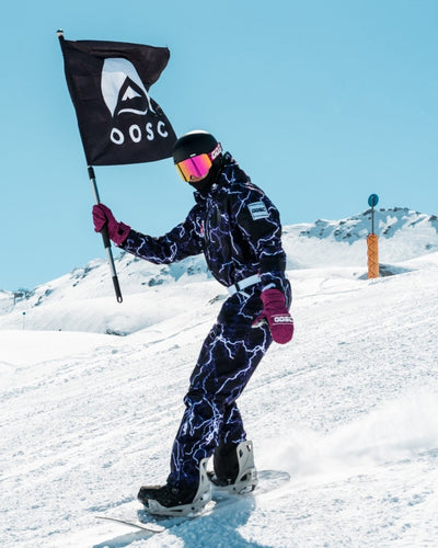 Thunderstruck Ski Suit - Men's - OOSC Clothing