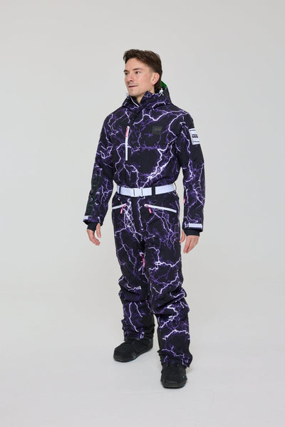 Thunderstruck Ski Suit - Men's - OOSC Clothing