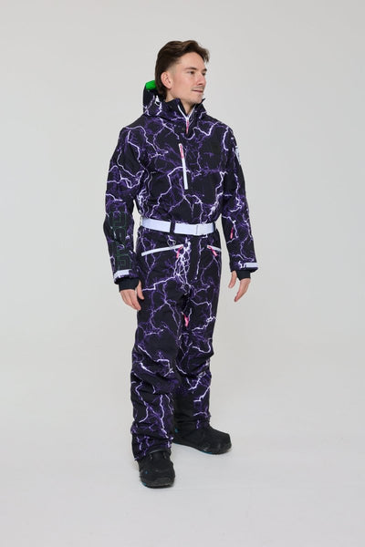 Thunderstruck Ski Suit - Men's - OOSC Clothing