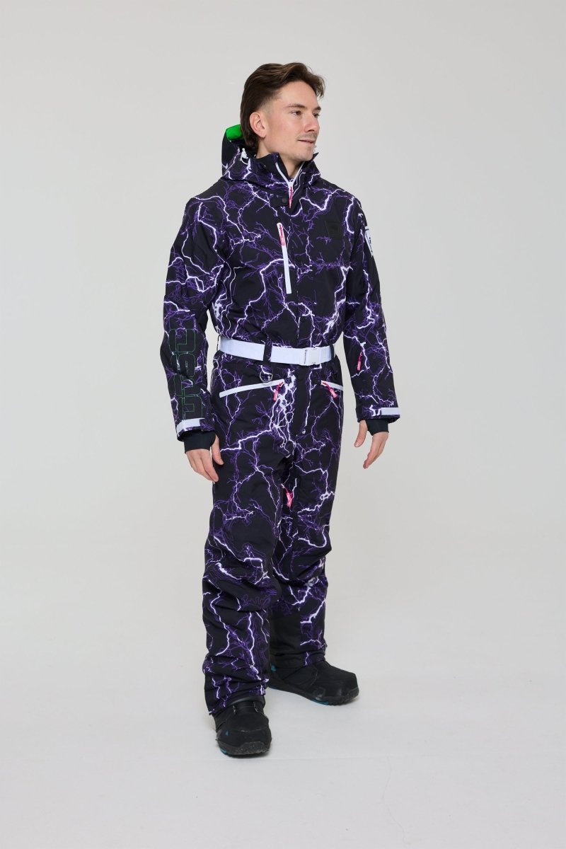 Thunderstruck Ski Suit - Men's - OOSC Clothing