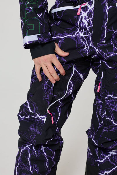 Thunderstruck Ski Suit - Men's - OOSC Clothing