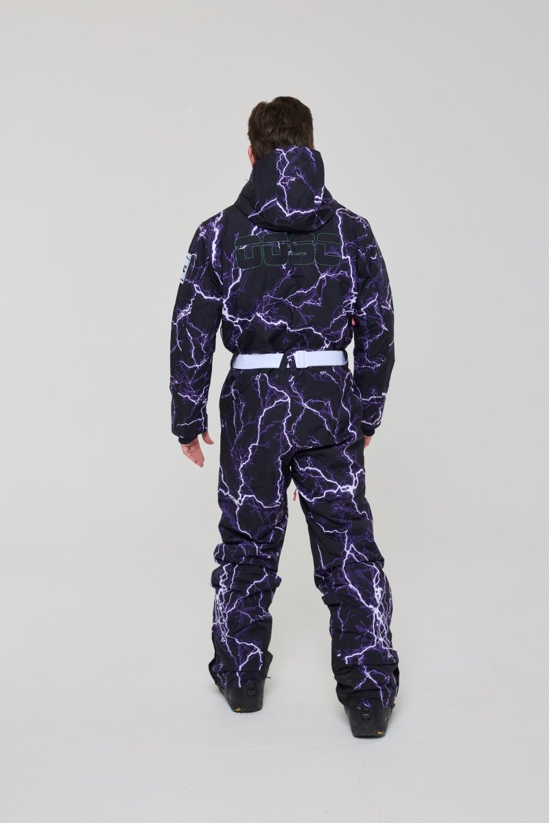Thunderstruck Ski Suit - Men's - OOSC Clothing