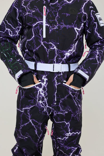 Thunderstruck Ski Suit - Men's - OOSC Clothing