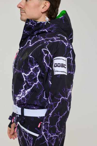Thunderstruck Ski Suit - Men's - OOSC Clothing