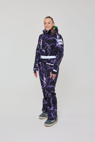 Thunderstruck Women's Ski Suit - OOSC Clothing