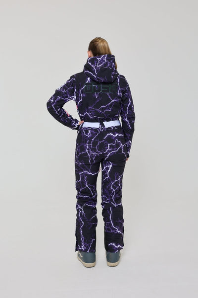 Thunderstruck Women's Ski Suit - OOSC Clothing