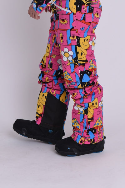 Trippy Hippy Ski Suit - Men's - OOSC Clothing